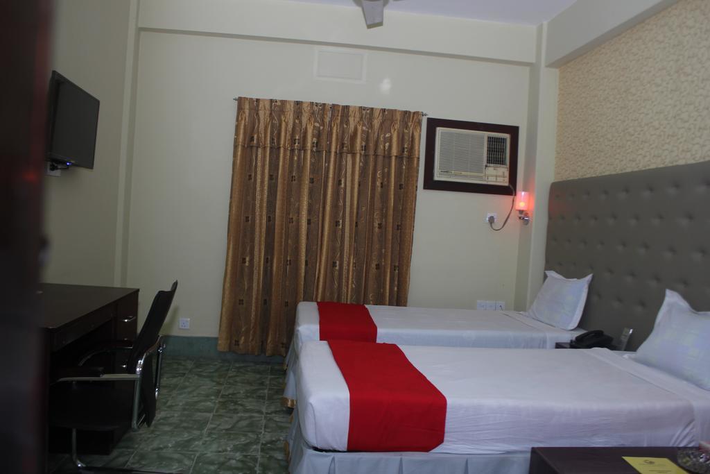 Golden Inn Chattagram Ltd Chittagong Eksteriør bilde