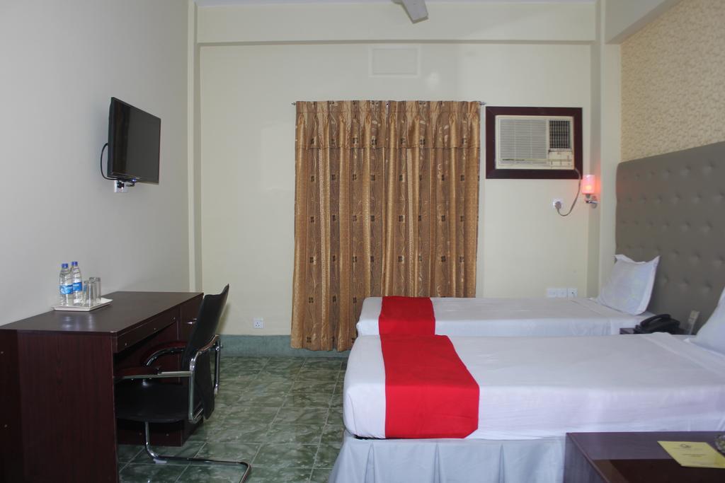 Golden Inn Chattagram Ltd Chittagong Eksteriør bilde