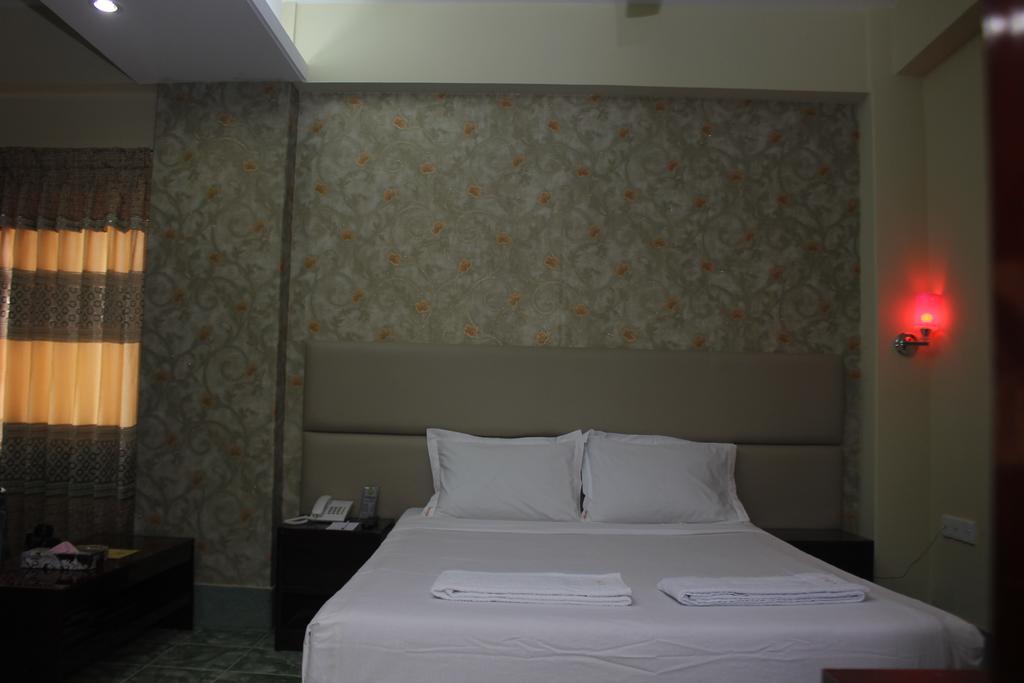 Golden Inn Chattagram Ltd Chittagong Eksteriør bilde